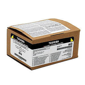 Тонер Toshiba T-FC338EYR TFC338EYR Желтый гель (6B000000927)
