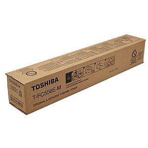 Тонер Toshiba T-FC556EM TFC556EM Пурпурный (6AK00000358) (6AK00000459)