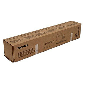 Toshiba Toner T-FC616EC TFC616EC Cyan (6AK00000369) (6AK00000466)