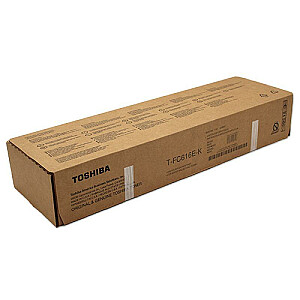 Toshiba Toner T-FC616EK TFC616EK Black Schwarz (6AK00000372) (6AK00000467)