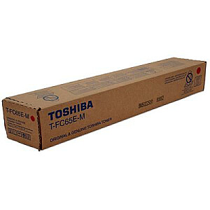 Тонер Toshiba T-FC65EM TFC65EM Пурпурный (6AK00000183)