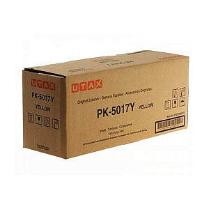 Utax Printer Drucker Kit PK-5017Y PK5017Y Yellow Gelb (1T02TVAUT0)