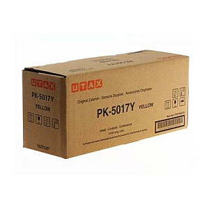 Комплект Drucker для принтера Utax PK-5017Y PK5017Y Желтый гель (1T02TVAUT0)