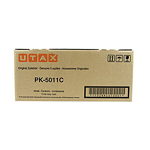 Домашний тонер PK-5011C PK5011C Голубой (1T02NRCUT0)