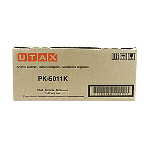 Тонер Utax PK-5011K PK5011K Черный Шварц (1T02NR0UT0)
