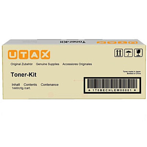 Utax Toner PK-5015K PK5015K Black Schwarz (1T02R70UT0)