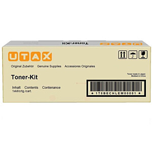 Тонер Utax PK-5015K PK5015K Черный Шварц (1T02R70UT0)