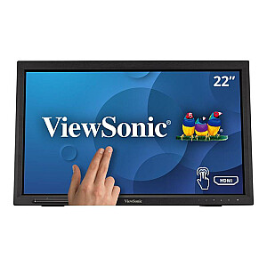 ViewSonic (TD2223) LED-монитор LEDMonitor 55 9 ViewSonic9 ViewSonic 9 см (22 дюйма)