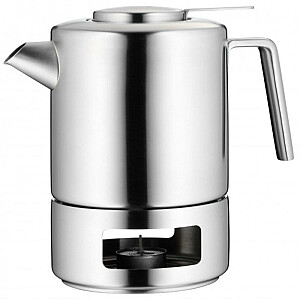 WMF Kult Teapot Stainless Steel silver 1,2l (06 3122 6030)
