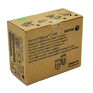 Картридж для Xerox DMO 7100 Пурпурный HC (106R02610)