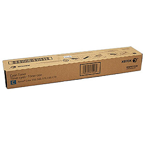 Xerox Toner 550 Cyan (006R01528)