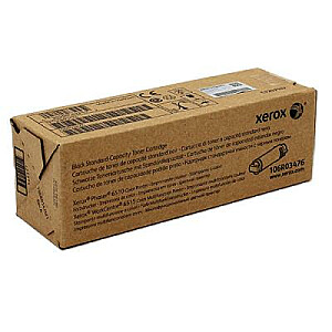 Тонер Xerox 6510 Черный Шварц (106R03476) (2,5к)