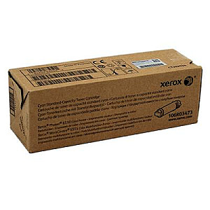 Xerox Toner 6510 Cyan (106R03473) (1k)