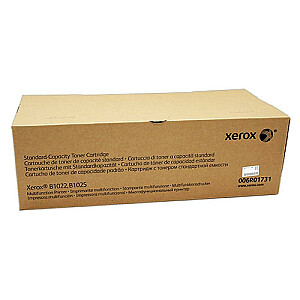 Xerox Toner Black Schwarz B1022 B1025 (006R01731) (13,7k)