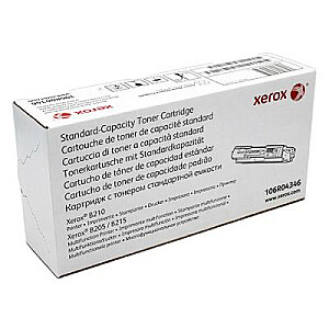 Тонер Xerox Черный Schwarz B210 B205 B215 (106R04346) (1,5к)