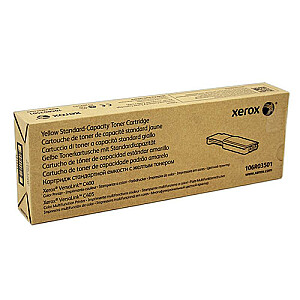 Xerox Toner C400 C405 Yellow Gelb (106R03501) (2,5k)