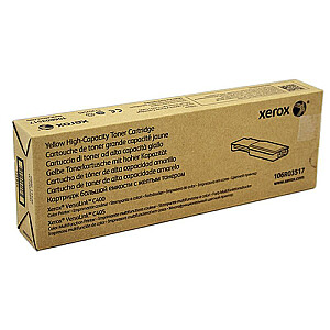 Xerox Toner C400 C405 Yellow Gelb (106R03517) (4,8k)