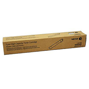 Xerox Toner DMO Phaser 7500 Cyan (106R01443) (17,8k)