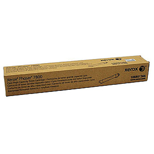 Xerox Toner Phaser 7800 Cyan (106R01566)