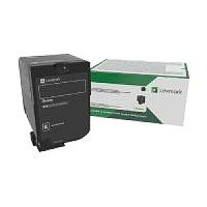 Картридж Lexmark Черный Шварц (75B20K0)