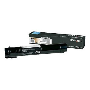 Картридж Lexmark Черный Шварц (C950X2KG)