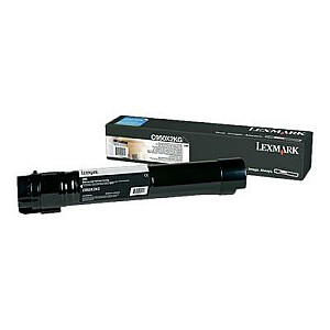 Lexmark Cartridge Black Schwarz (C950X2KG)