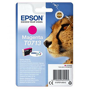 EPSON T0713 ink cartridge Magenta 6 ml