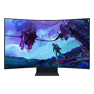 Samsung SAMSUNG LS55CG970NUXDU 55inch VA UHD