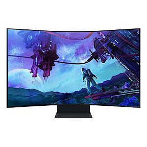 Samsung SAMSUNG LS55CG970NUXDU 55inch VA UHD