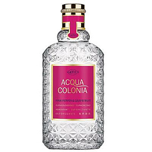 4711 Acqua Colonia Розовый перец и грейпфрут EDC спрей 100мл
