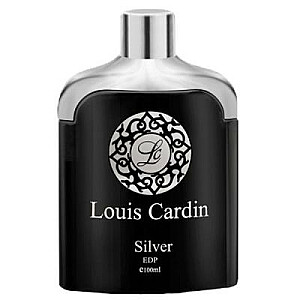 LOUIS CARDIN Silver Homme EDP aerosols 100ml