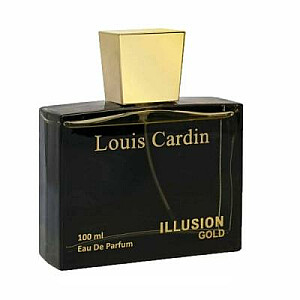 LOUIS CARDIN Illusion Gold EDP спрей 100мл