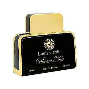 LOUIS CARDIN Vibrant Noir EDP aerosols 95 ml
