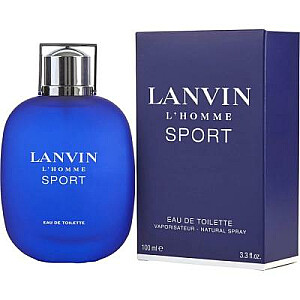 LANVIN L&#39;Homme Sport EDT aerosols 100ml