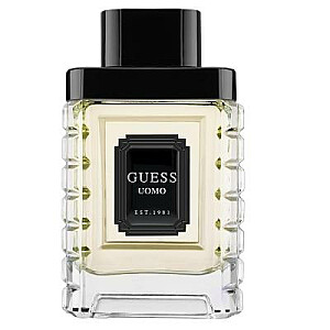 GUESS Uomo EST.1981 Homme ПОСЛЕ БРИТЬЯ 100мл