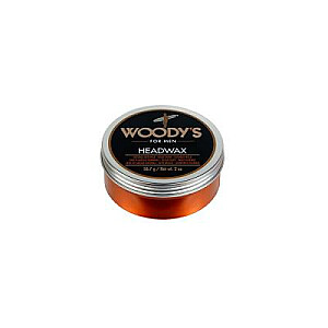 WOODY&#39;S Headwax Воск для укладки волос 56,7г