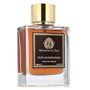 MINISTRY OF OUD Oud Indonēzijas smaržu ekstrakts 100 ml