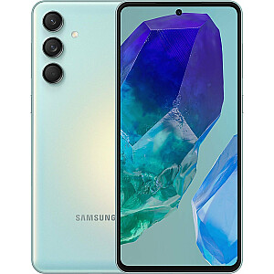 Смартфон Samsung Galaxy M55 5G 8/128 ГБ Зеленый (SM-M556ELG)
