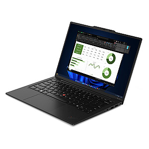 Lenovo ThinkPad X1 CARBON Gen 12 Core™ Ultra 7 155H 512GB SSD 16GB 14" 2.8K (2882x1800) OLED WIN11 IR Webcam BLACK Backlit Keyboard FP Reader 1 Year  Warranty
