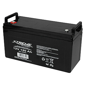 BLOW 82-224# XTREME Rechargeable battery