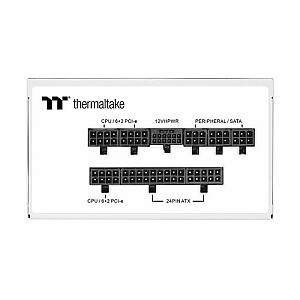 Zasilacz — Toughpower GF A3 1050 Вт Gold F Модульный 12 см Gen5 Snow 