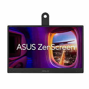 Монитор ZenScreen MB166CR IPS LED USB-C FHD