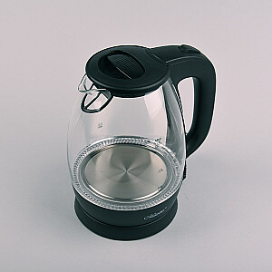 Электрический чайник Feel-Maestro MR-063 черный 1,7 л 2200 Вт