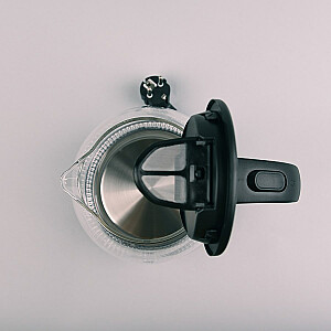 Электрический чайник Feel-Maestro MR-063 черный 1,7 л 2200 Вт