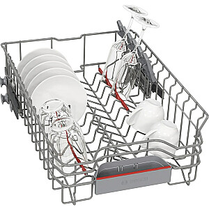 Trauku mazgājamā mašīna Bosch Serie 4 SPV4EMX24E Pilnībā iebūvēta 10 šķīvjiem C