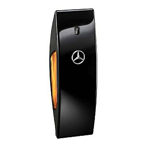 Testeris MERCEDES-BENZ Club Black For Men EDT aerosols 100ml