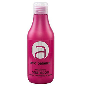 STAPIZ Acid Balance Hair Acidifying Shampoo подкисляющий шампунь для волос 300мл