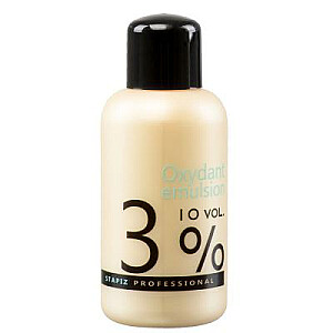 STAPIZ Basic Salon Oxydant Emulsion krēms-peroksīds 3% 150ml