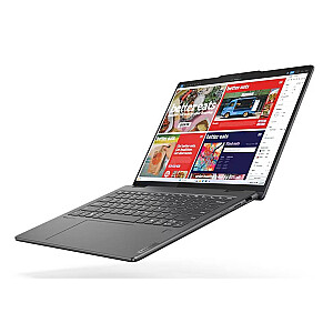 Lenovo Yoga 7 2-in-1 14IML9 14 Touch 1920x1200 Intel Core Ultra 5125U 16GB 512SSD M.2 NVME WIN11