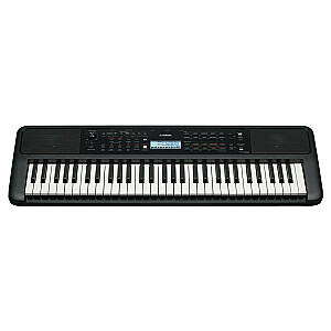 MIDI-клавиатура Yamaha PSR-E383 61 клавиша USB Черный